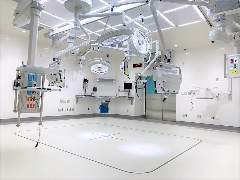 泰和医疗手术室装修方案